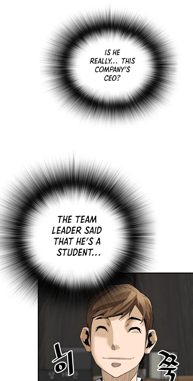 The Legendary Return Zinmanga X Chapter 72 Page 57