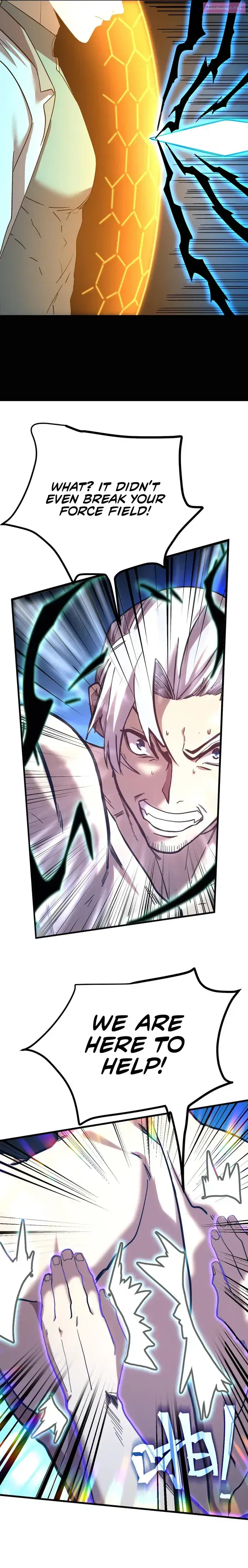 Logging 10,000 Years into the Future Zinmanga X Chapter 159 Page 9