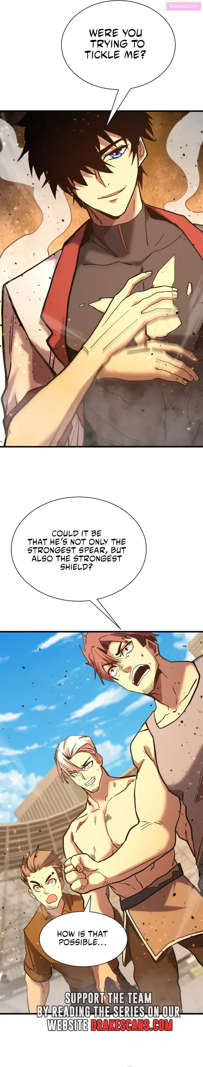 Logging 10,000 Years into the Future Zinmanga X Chapter 159 Page 13