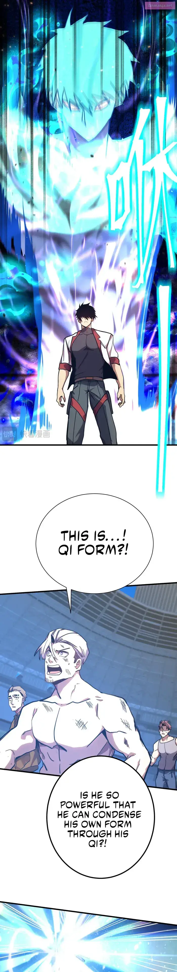 Logging 10,000 Years into the Future Zinmanga X Chapter 159 Page 15