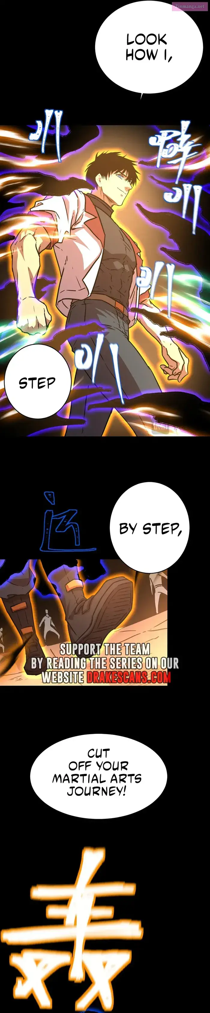 Logging 10,000 Years into the Future Zinmanga X Chapter 158 Page 22