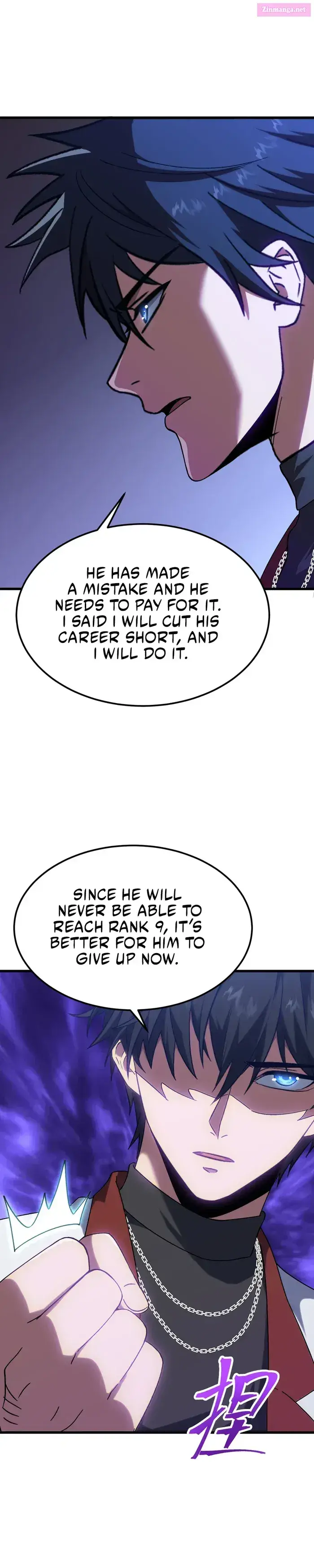 Logging 10,000 Years into the Future Zinmanga X Chapter 156 Page 4