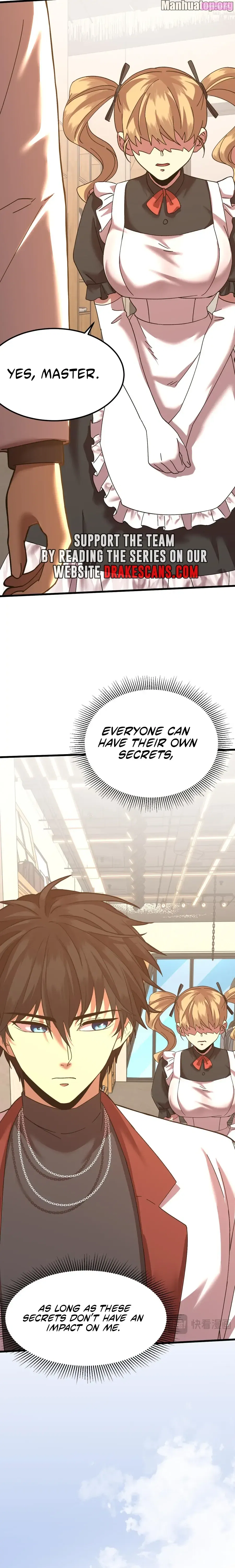 Logging 10,000 Years into the Future Zinmanga X Chapter 155 Page 4