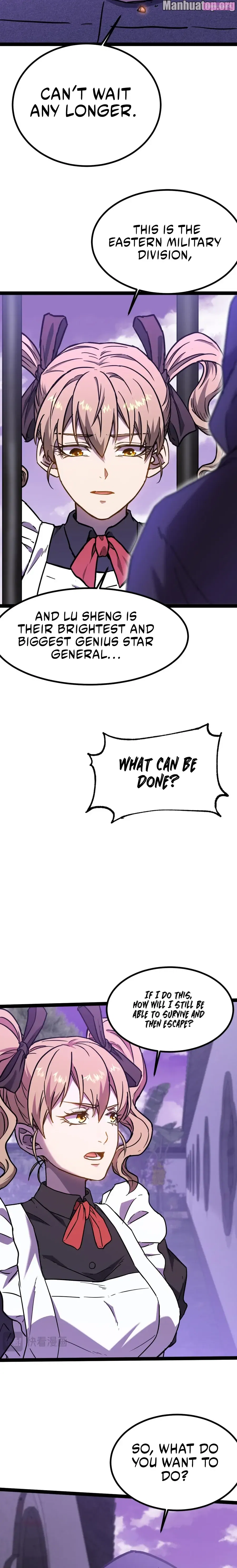 Logging 10,000 Years into the Future Zinmanga X Chapter 155 Page 20