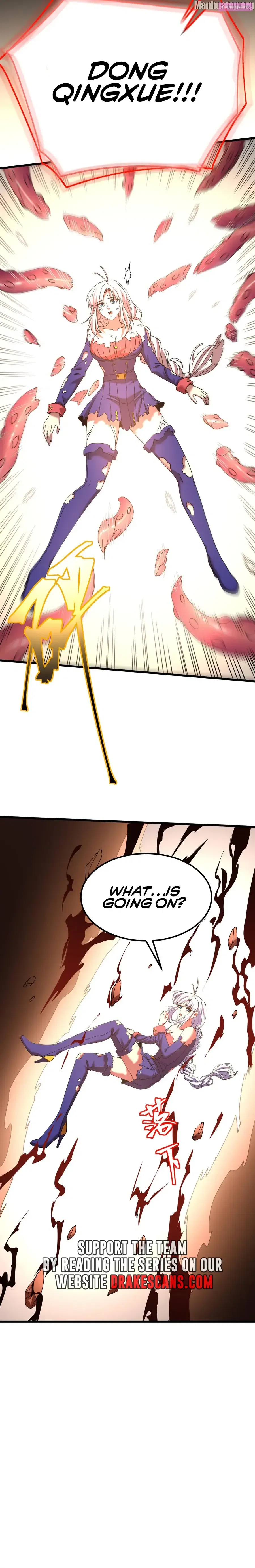 Logging 10,000 Years into the Future Zinmanga X Chapter 152 Page 21