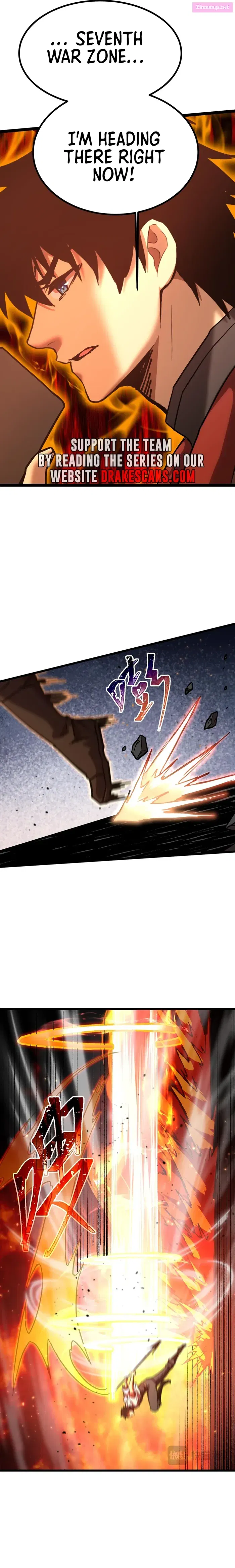Logging 10,000 Years into the Future Zinmanga X Chapter 150 Page 6