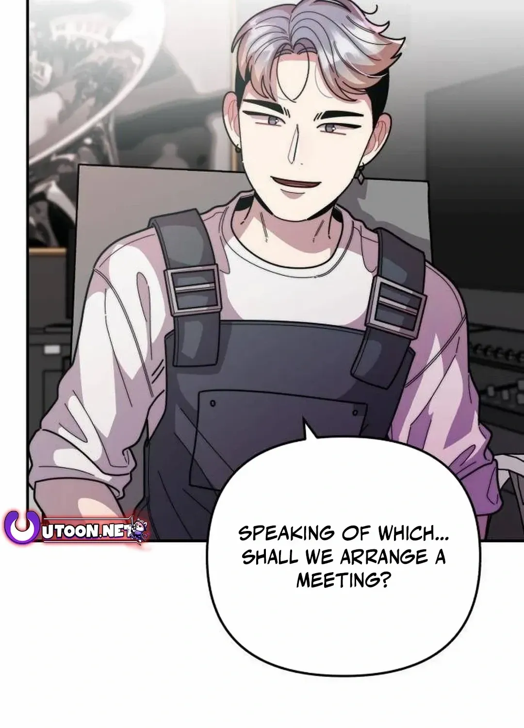 Musician Genius Who Lives Twice Zinmanga X Chapter 32 Page 118