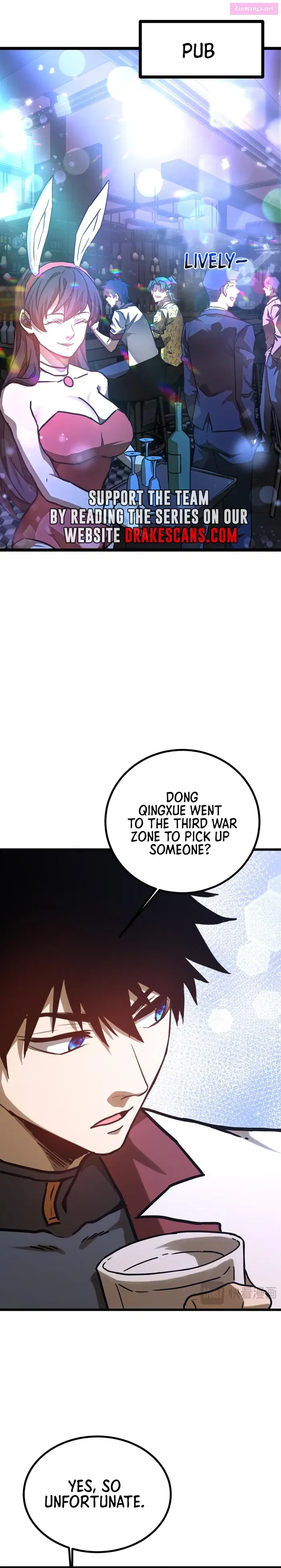 Logging 10,000 Years into the Future Zinmanga X Chapter 143 Page 19