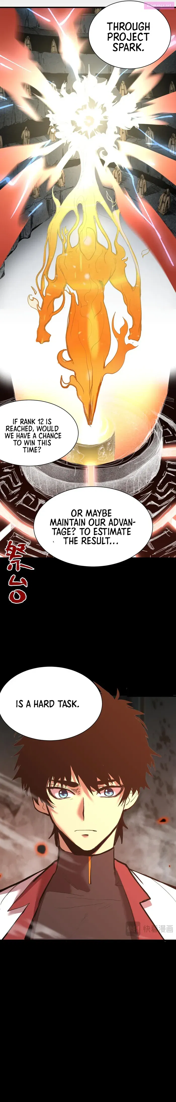 Logging 10,000 Years into the Future Zinmanga X Chapter 142 Page 28