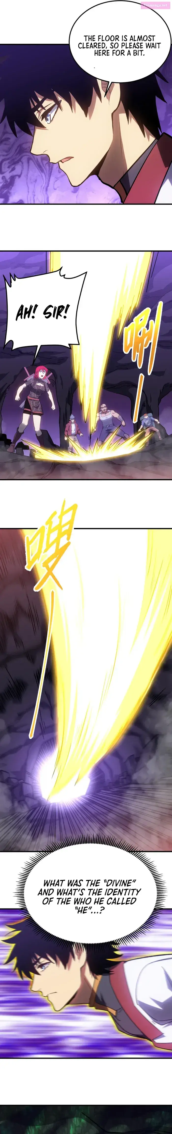 Logging 10,000 Years into the Future Zinmanga X Chapter 141 Page 5