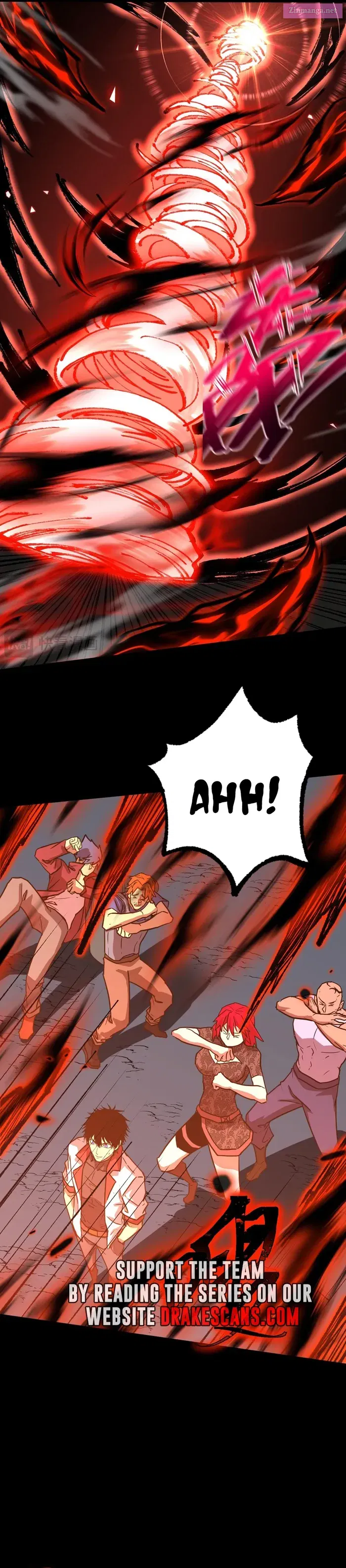 Logging 10,000 Years into the Future Zinmanga X Chapter 140 Page 15