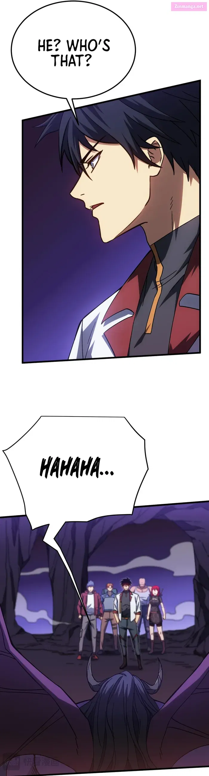 Logging 10,000 Years into the Future Zinmanga X Chapter 140 Page 20