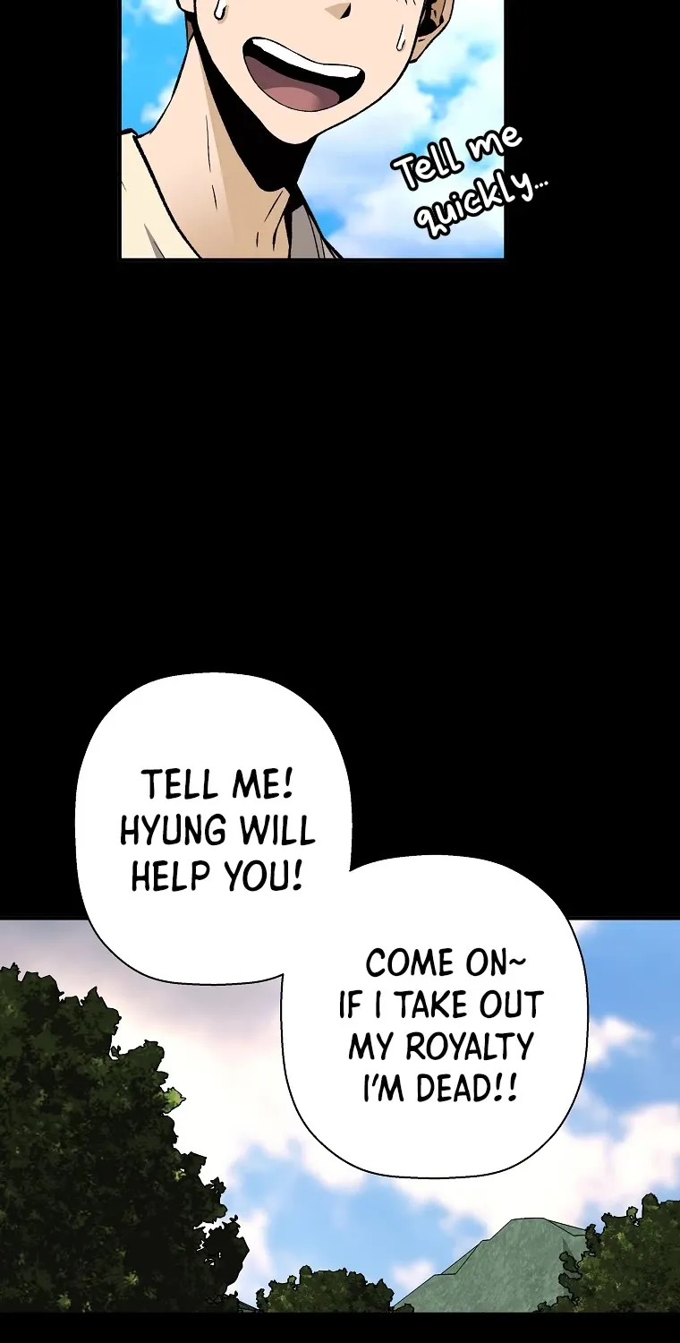 The Legendary Return Zinmanga X Chapter 71 Page 41