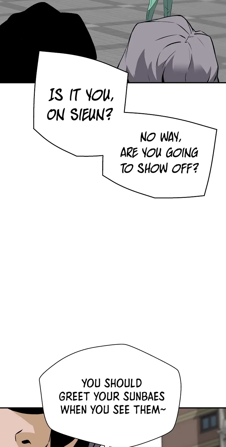 The Legendary Return Zinmanga X Chapter 71 Page 69