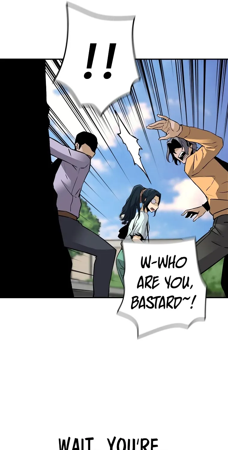 The Legendary Return Zinmanga X Chapter 71 Page 79