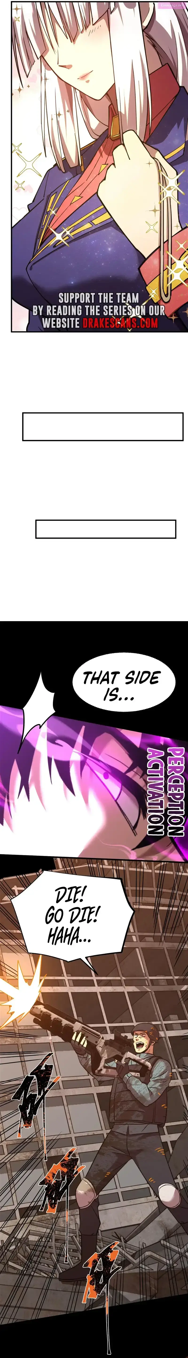 Logging 10,000 Years into the Future Zinmanga X Chapter 125 Page 12