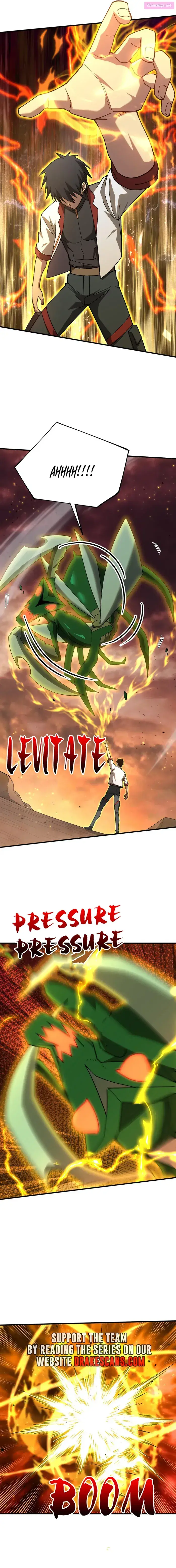 Logging 10,000 Years into the Future Zinmanga X Chapter 123 Page 7