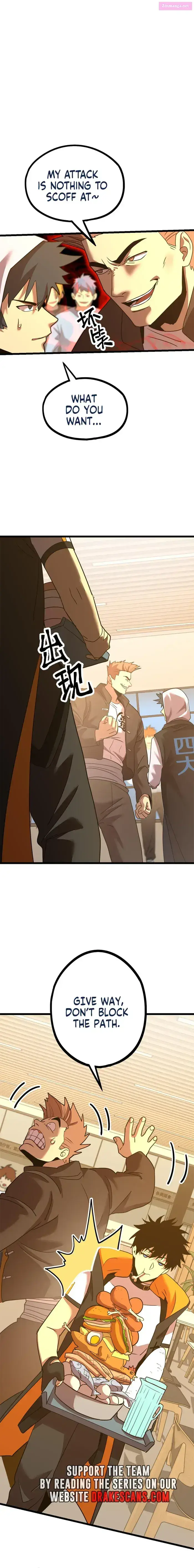 Logging 10,000 Years into the Future Zinmanga X Chapter 109 Page 4
