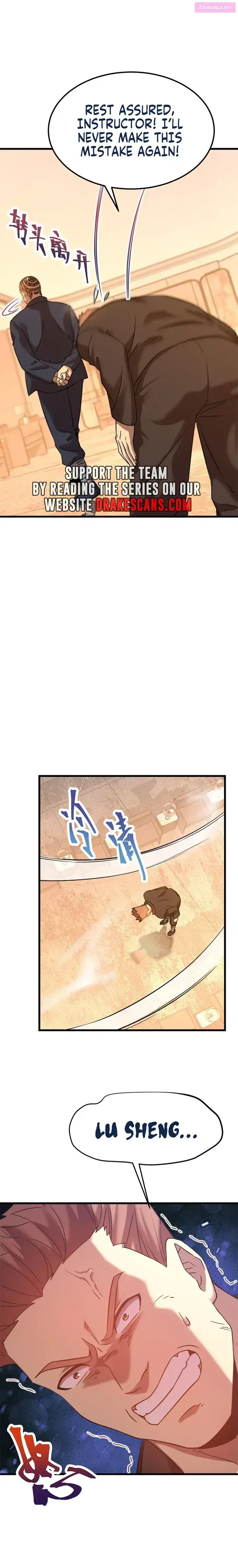 Logging 10,000 Years into the Future Zinmanga X Chapter 109 Page 14