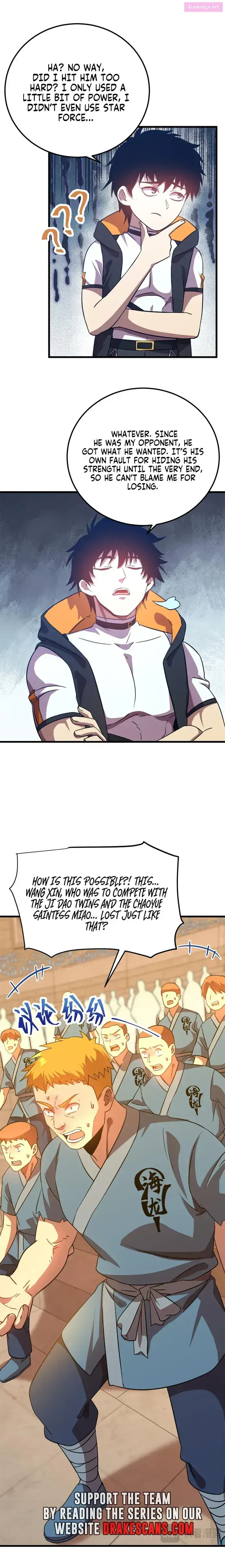 Logging 10,000 Years into the Future Zinmanga X Chapter 108 Page 2