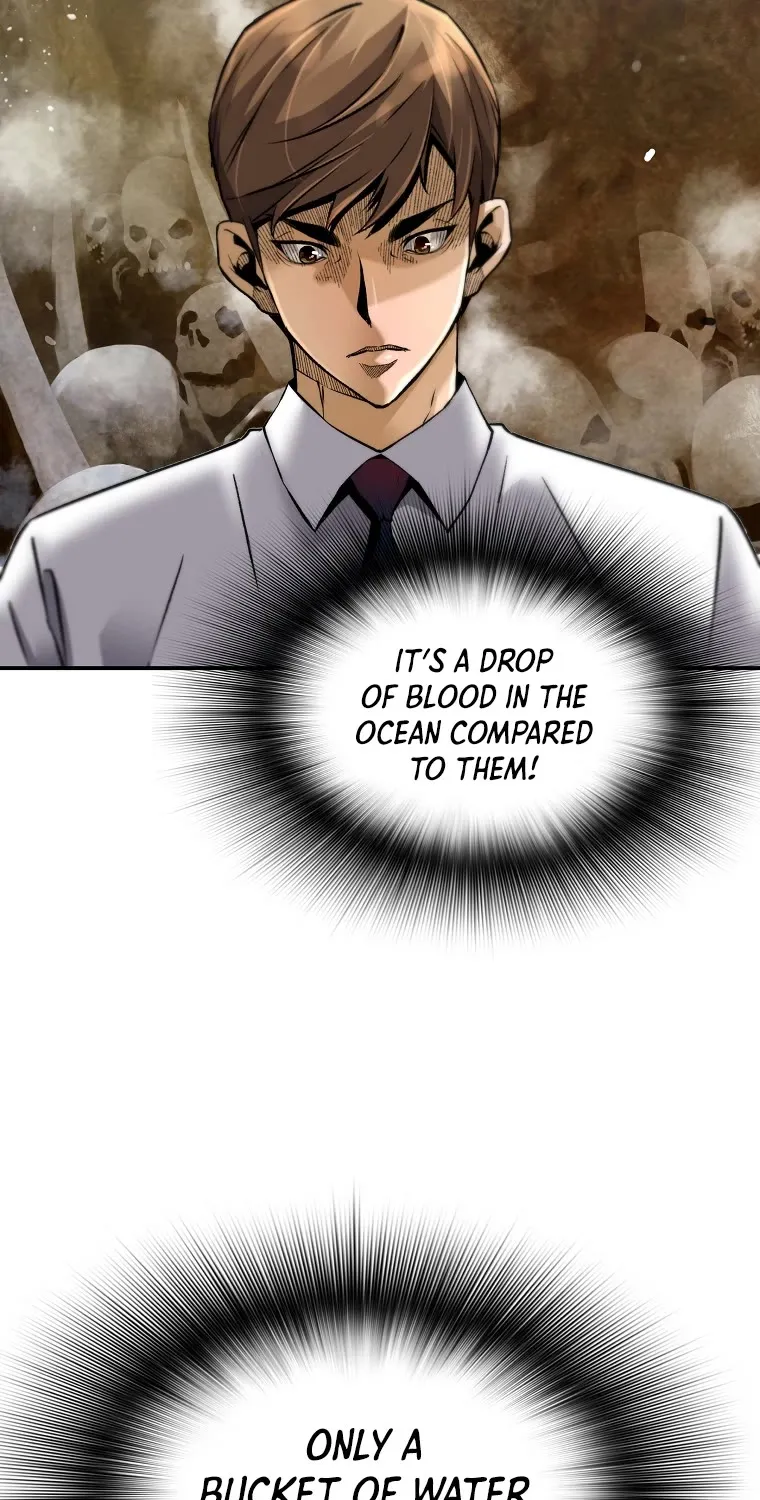The Legendary Return Zinmanga X Chapter 69 Page 27