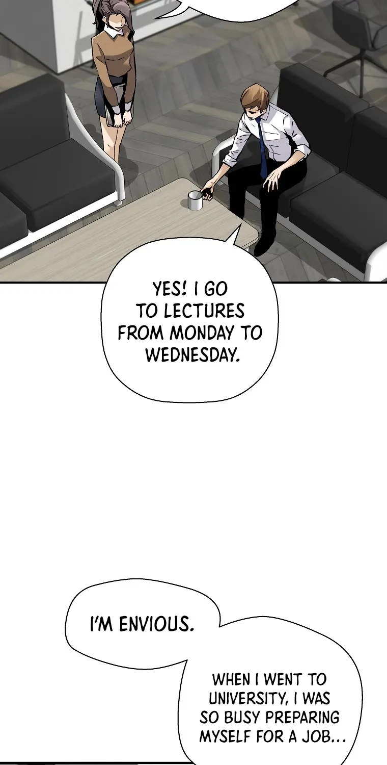 The Legendary Return Zinmanga X Chapter 69 Page 35