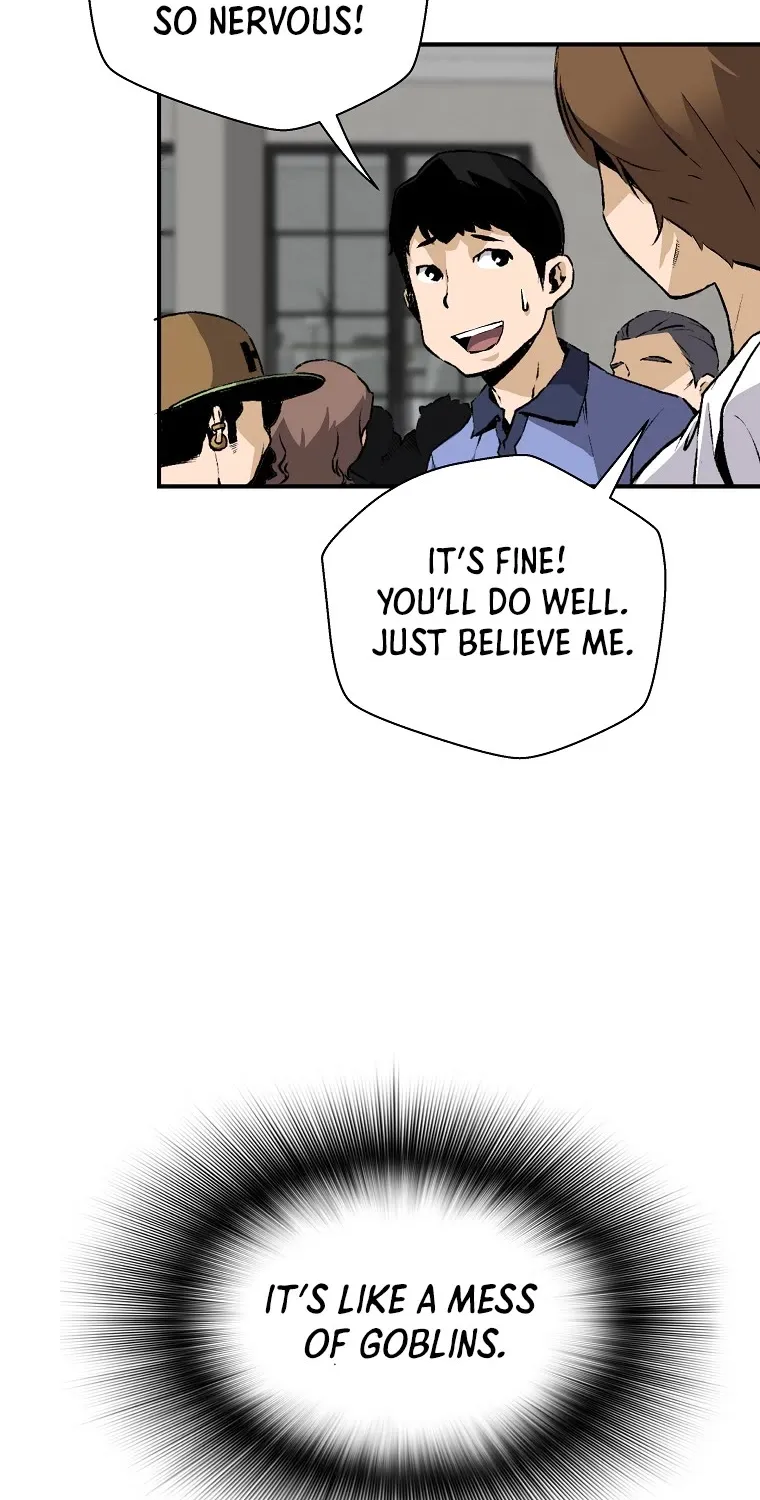 The Legendary Return Zinmanga X Chapter 69 Page 70