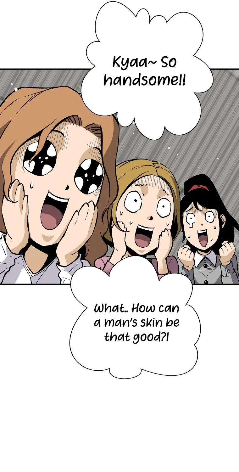 The Legendary Return Zinmanga X Chapter 69 Page 91