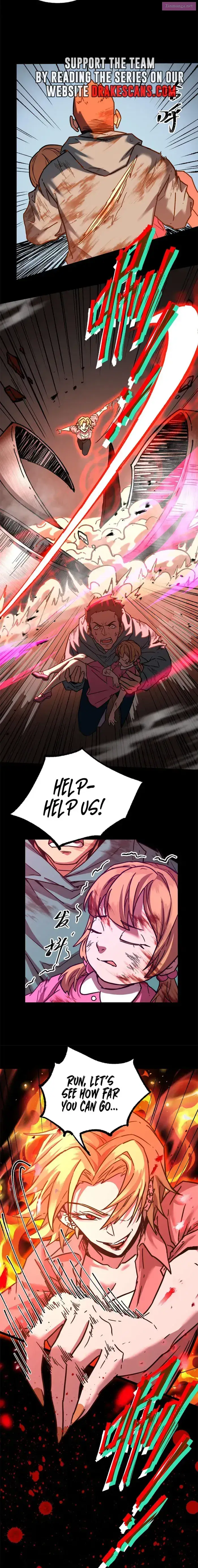 Logging 10,000 Years into the Future Zinmanga X Chapter 99 Page 15