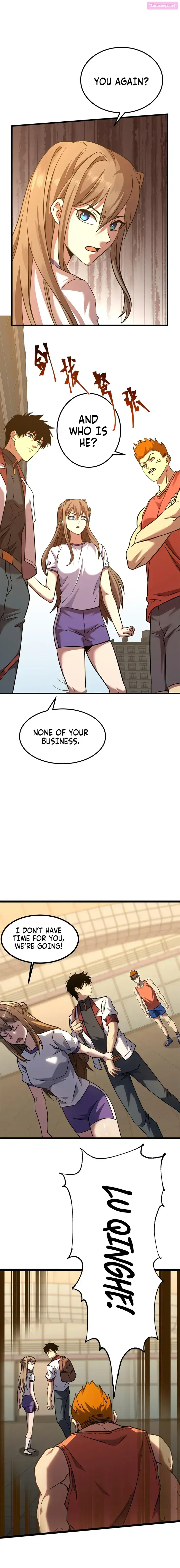 Logging 10,000 Years into the Future Zinmanga X Chapter 97 Page 13