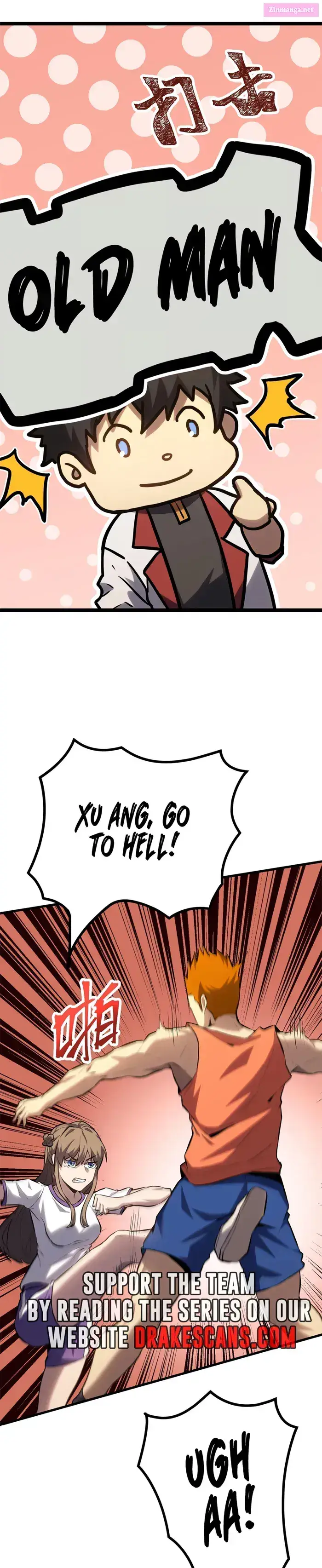 Logging 10,000 Years into the Future Zinmanga X Chapter 97 Page 15