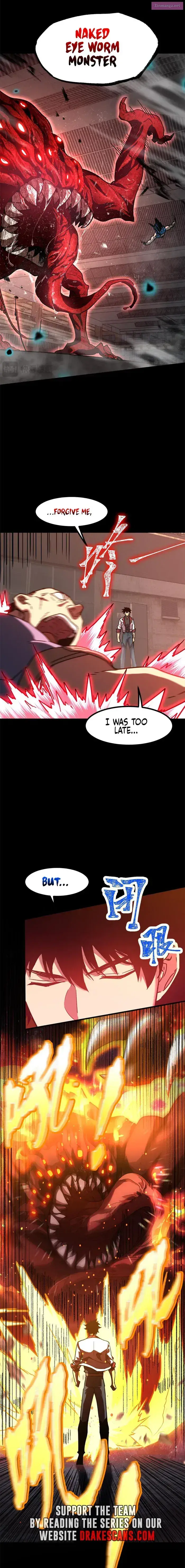 Logging 10,000 Years into the Future Zinmanga X Chapter 95 Page 18