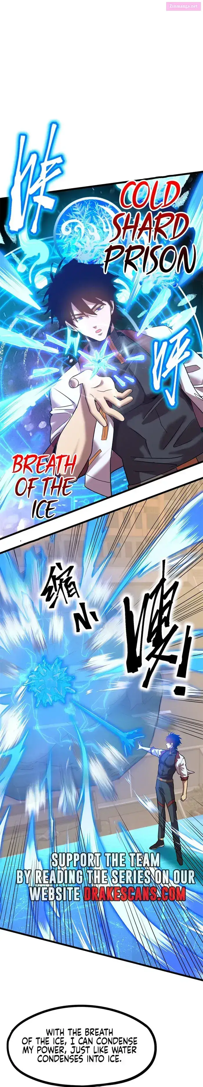 Logging 10,000 Years into the Future Zinmanga X Chapter 93 Page 7