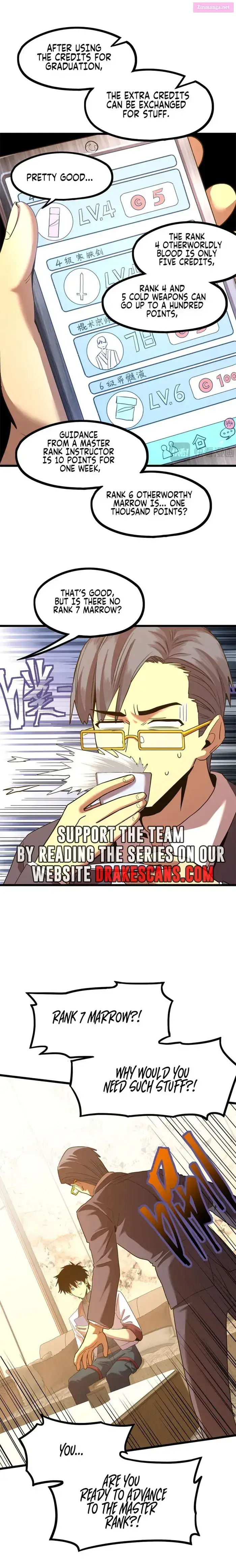 Logging 10,000 Years into the Future Zinmanga X Chapter 93 Page 15