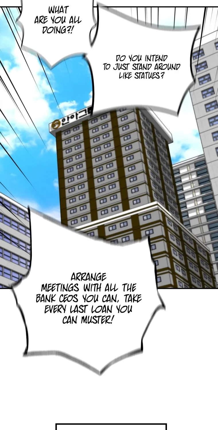 The Legendary Return Zinmanga X Chapter 67 Page 6