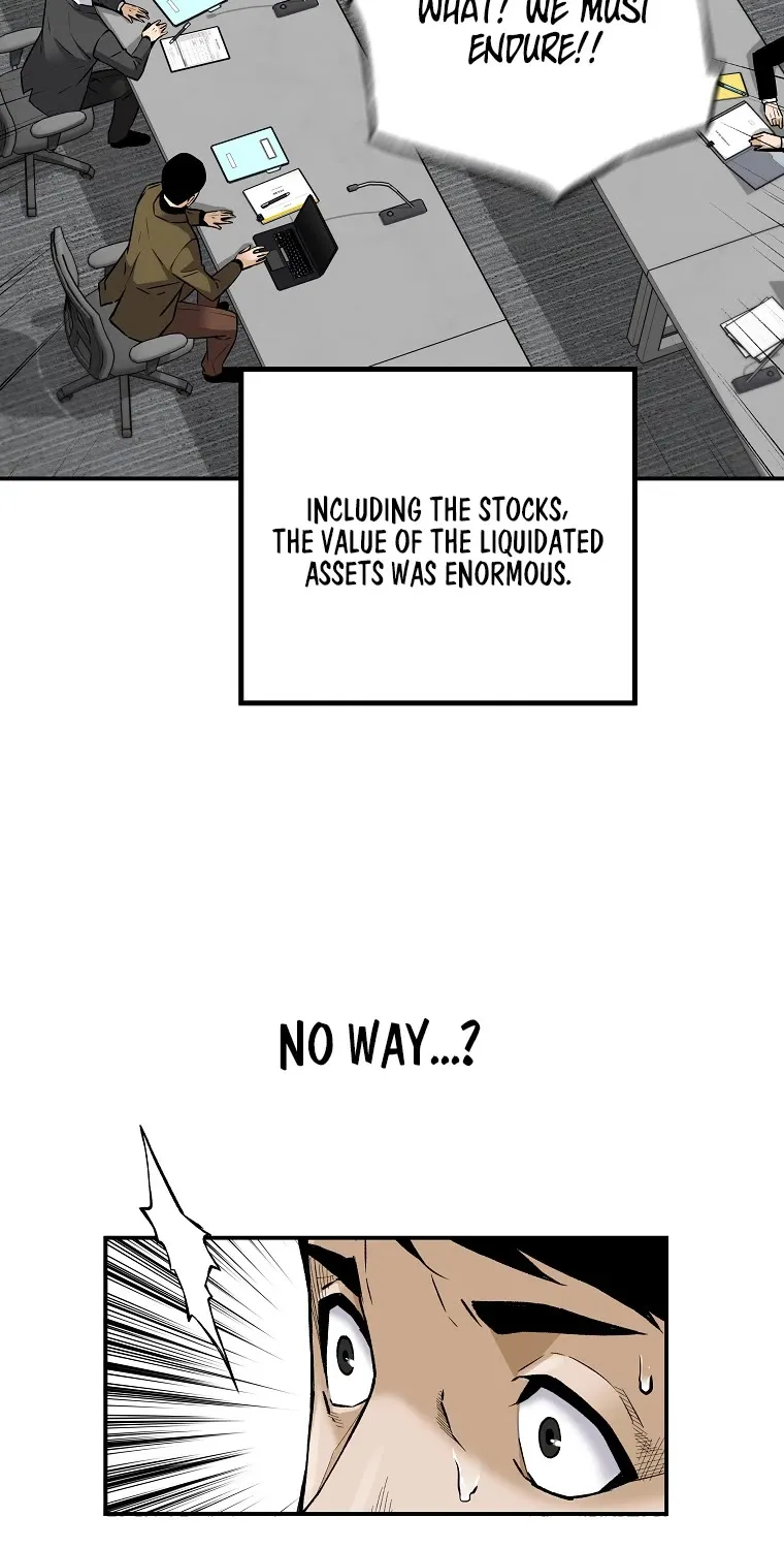 The Legendary Return Zinmanga X Chapter 67 Page 9