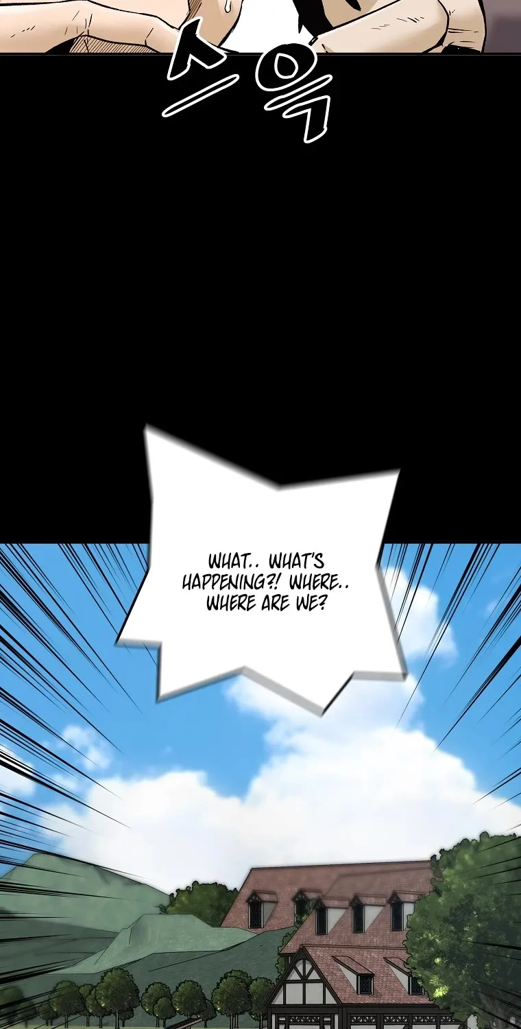 The Legendary Return Zinmanga X Chapter 67 Page 31