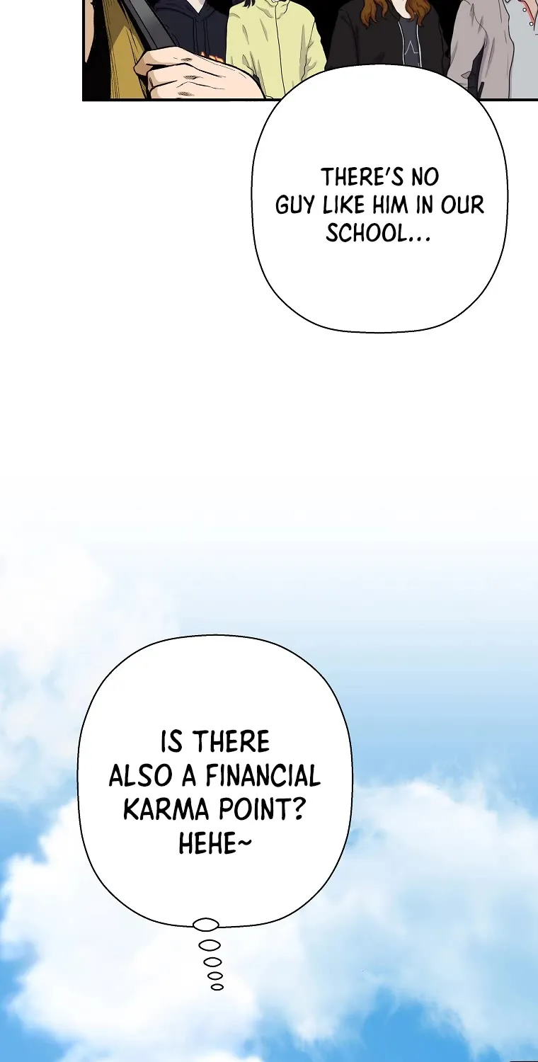 The Legendary Return Zinmanga X Chapter 67 Page 45