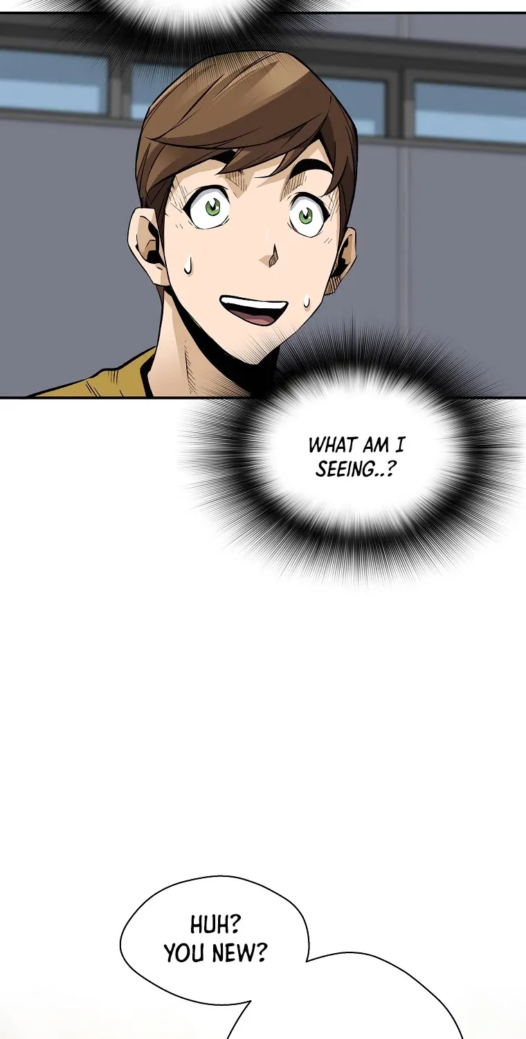 The Legendary Return Zinmanga X Chapter 67 Page 57