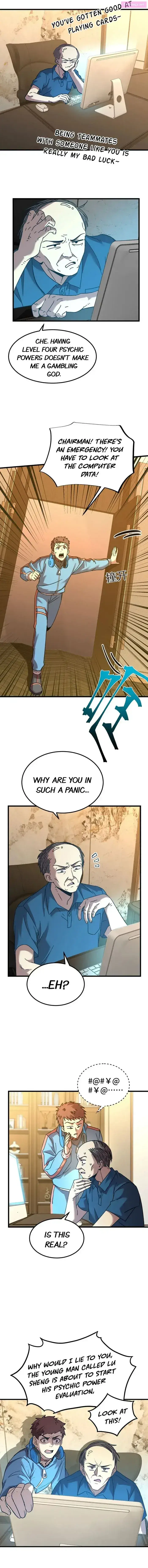Logging 10,000 Years into the Future Zinmanga X Chapter 55 Page 4