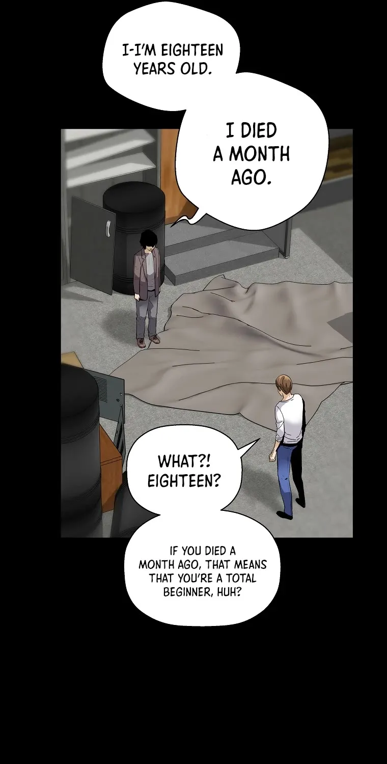 The Legendary Return Zinmanga X Chapter 66 Page 31