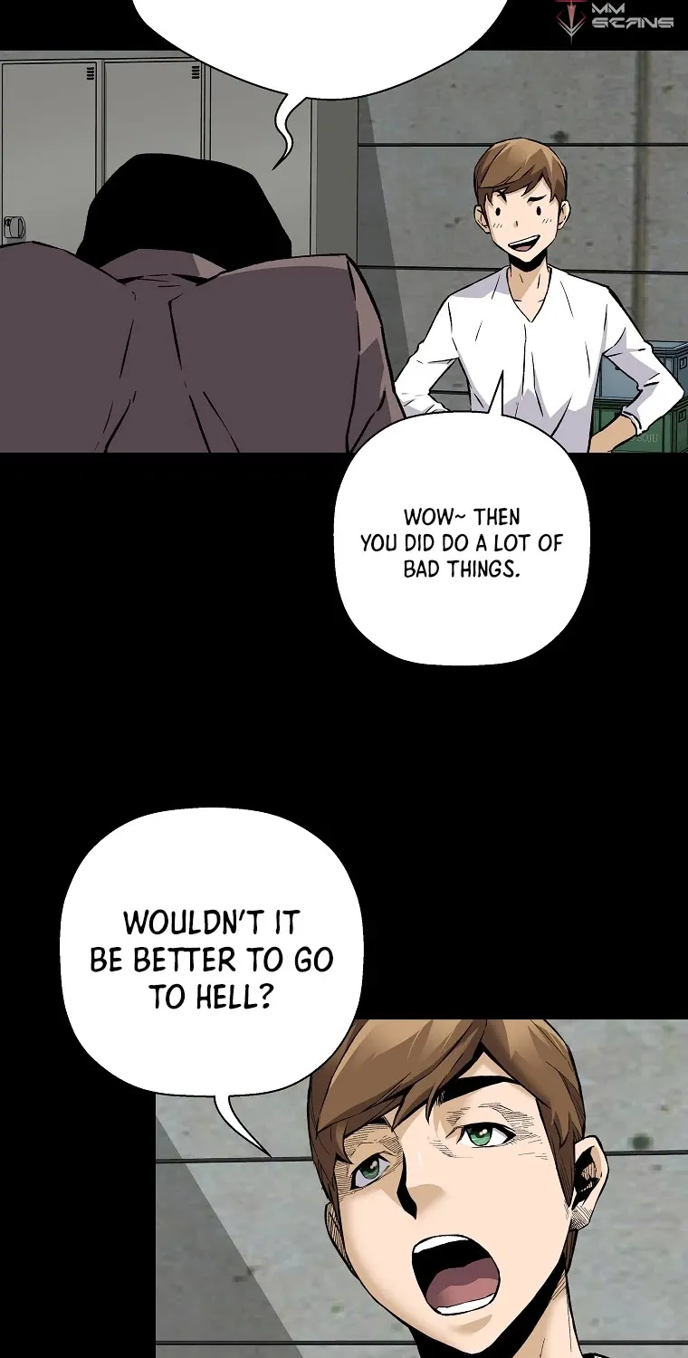 The Legendary Return Zinmanga X Chapter 66 Page 35