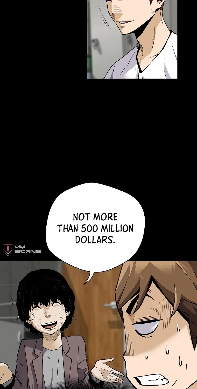 The Legendary Return Zinmanga X Chapter 66 Page 45