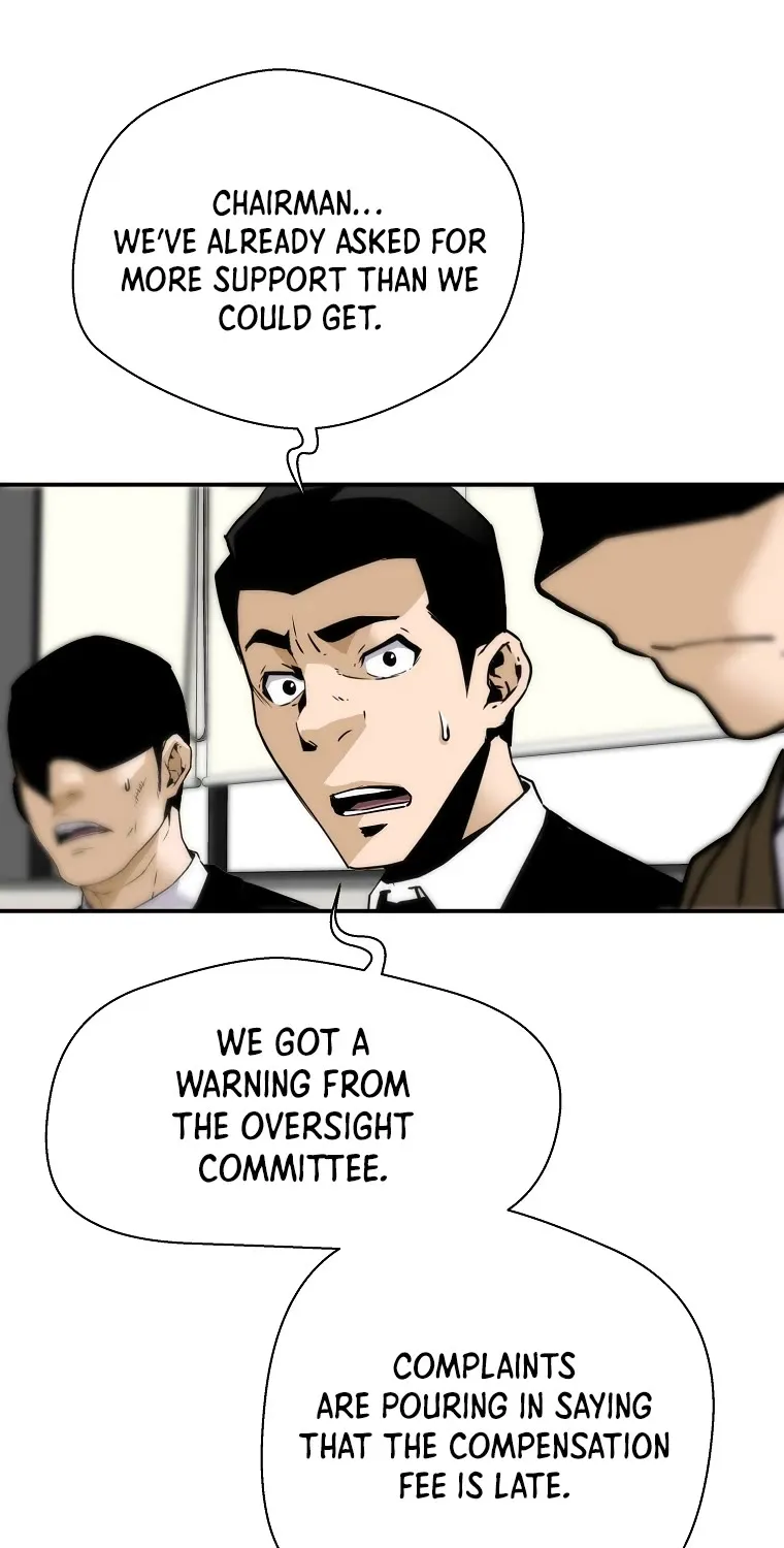 The Legendary Return Zinmanga X Chapter 66 Page 85