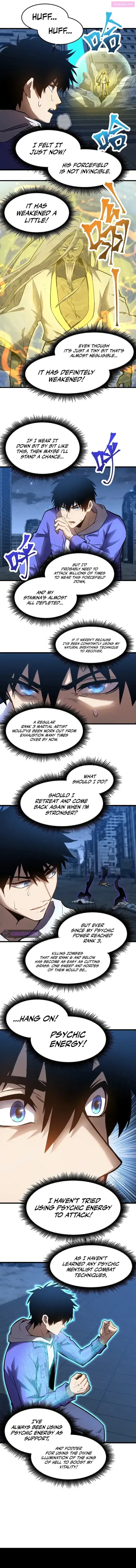 Logging 10,000 Years into the Future Zinmanga X Chapter 30 Page 2