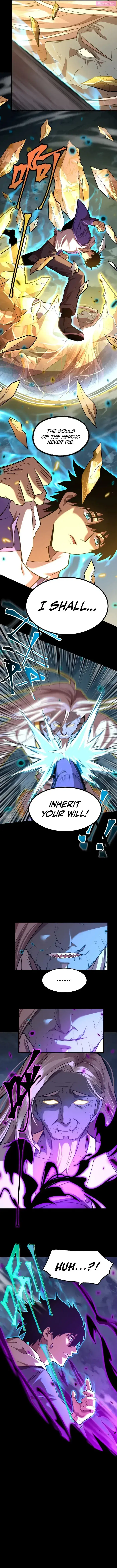 Logging 10,000 Years into the Future Zinmanga X Chapter 30 Page 7