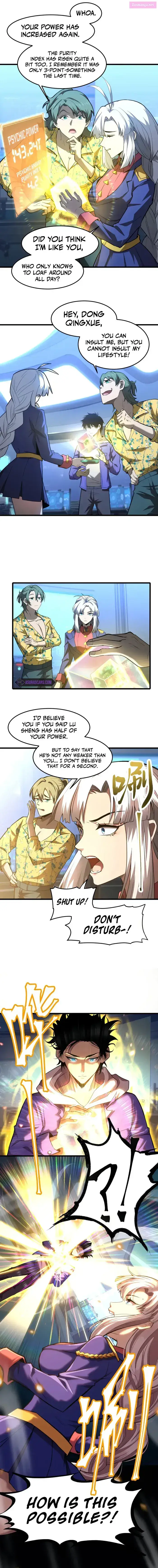 Logging 10,000 Years into the Future Zinmanga X Chapter 25 Page 6
