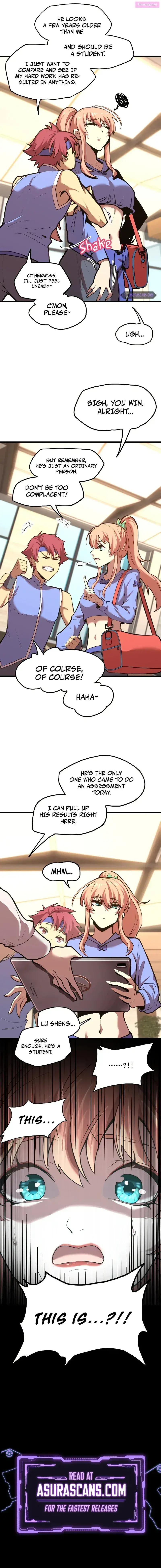 Logging 10,000 Years into the Future Zinmanga X Chapter 10 Page 10