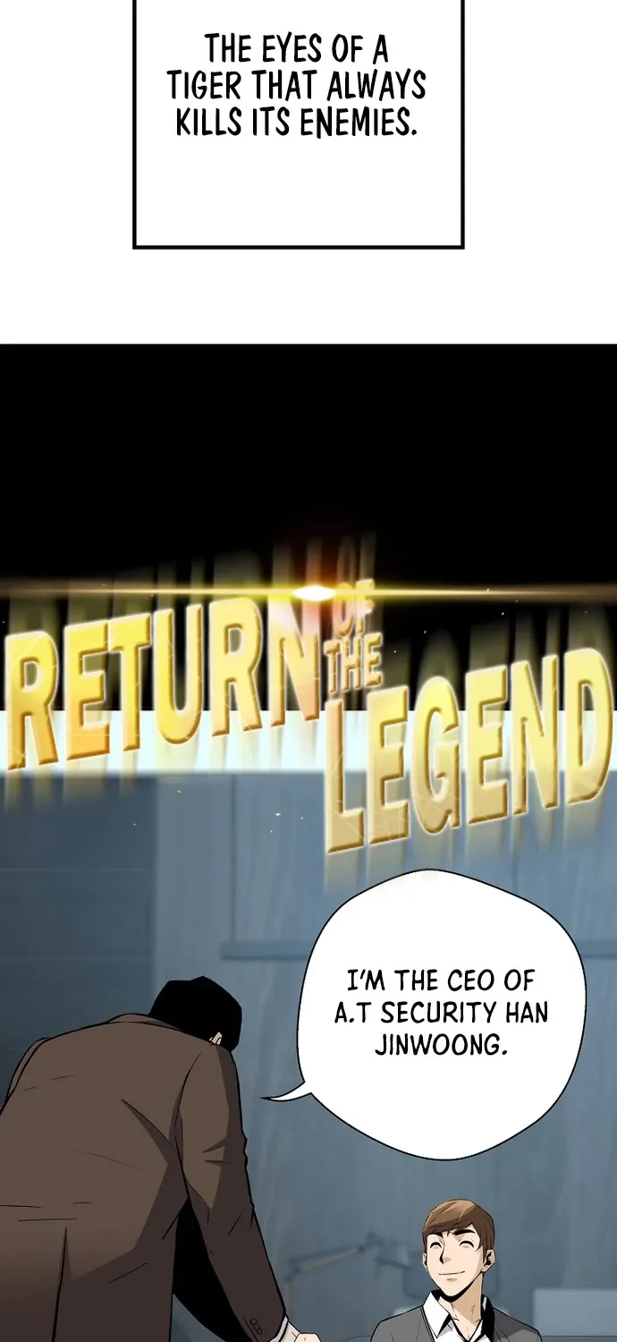 The Legendary Return Zinmanga X Chapter 65 Page 7