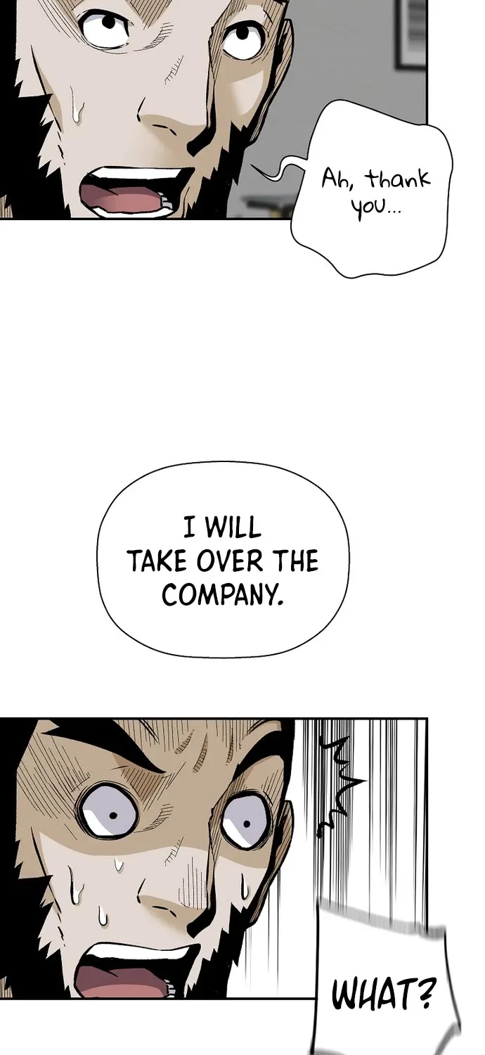 The Legendary Return Zinmanga X Chapter 65 Page 17